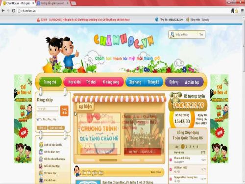 Các trang web học tập online dành cho học sinh tiểu học 5 cac trang web hoc tap online danh cho hoc sinh tieu hoc 4