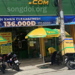 Bảng báo giá dù quảng cáo ngoài trời – Thiên Lộc Phát Bảng báo giá dù quảng cáo ngoài trời – Thiên Lộc Phát