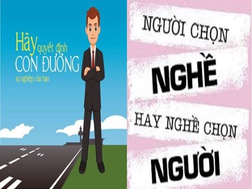 Review Sách Người Chọn Nghề Hay Nghề Chọn Người