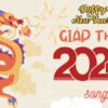 Tết 2024 là tết con gì? năm giáp thìn