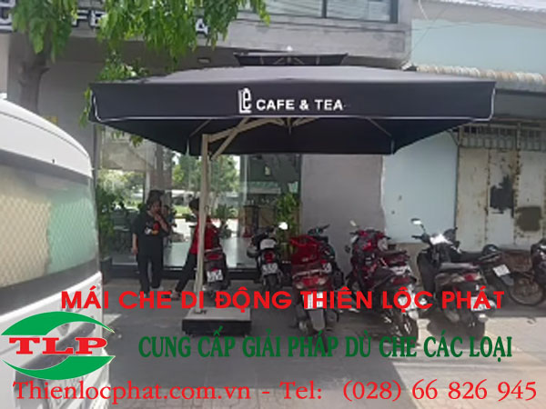 dù lệch tâm Biên Hoà