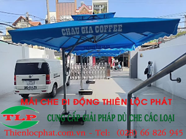 dù lệch tâm Biên Hoà