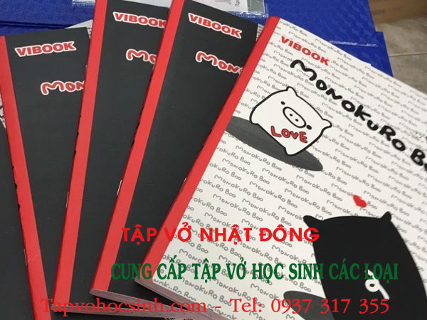 giá vở học sinh 200 trang