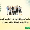 Trường dạy nghề có những nghề gì: Từ cơ khí, điện – điện tử đến spa, bếp, pha chế