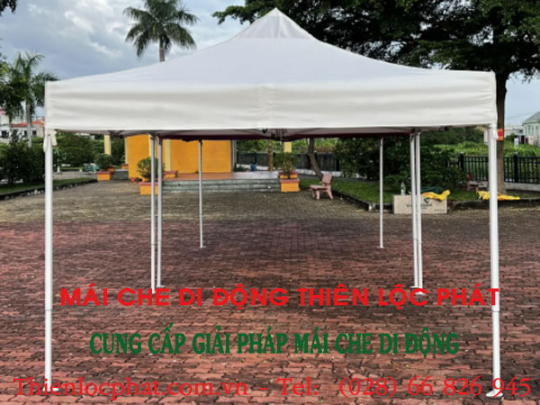 nhà bạt di động Tphcm