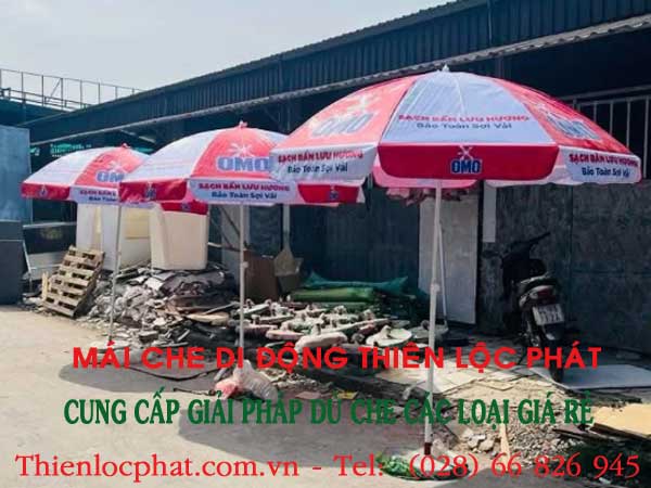 Top 10 mẫu dù che nắng ngoài chợ giá rẻ nhưng chất lượng cực phẩm tại Cty Thiên Lộc Phát 3 du-che-nang-ngoai-cho
