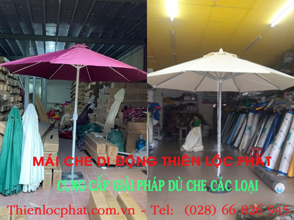 Top 10 mẫu dù che nắng ngoài chợ giá rẻ nhưng chất lượng cực phẩm tại Cty Thiên Lộc Phát 5 du-che-nang-ngoai-cho