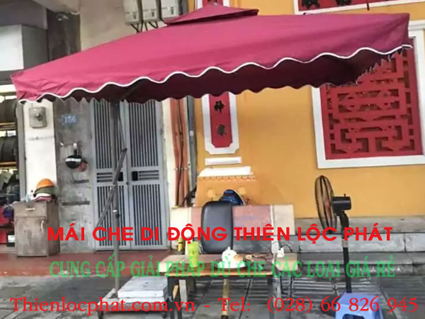 24/7 Phục Vụ: Cung Cấp Dù Lệch Tâm Vuông 3m Siêu Tốc Số Lượng Lớn (Giao Hàng Toàn Quốc) 5 du-lech-tam-vuong-3m