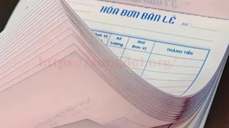 Siêu Tốc 24 Giờ: Nhận In Hóa Đơn Bán Lẻ A5 Giá Rẻ Lấy Ngay Khẩn Cấp! 1 in hoa don ban le A5
