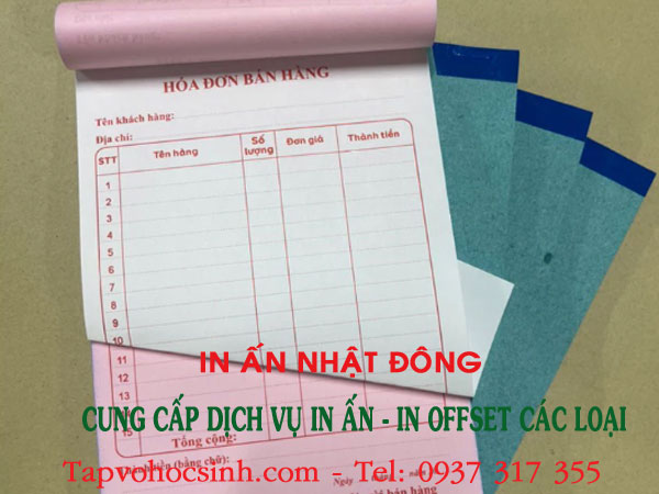 Siêu Tốc 24 Giờ: Nhận In Hóa Đơn Bán Lẻ A5 Giá Rẻ Lấy Ngay Khẩn Cấp! 3 in-hoa-don-ban-le-A5