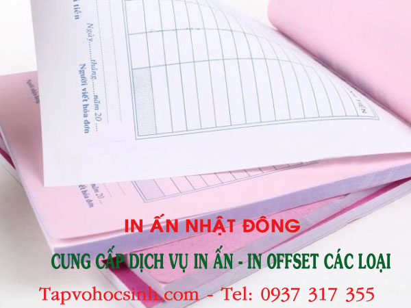 Siêu Tốc 24 Giờ: Nhận In Hóa Đơn Bán Lẻ A5 Giá Rẻ Lấy Ngay Khẩn Cấp! 4 in-hoa-don-ban-le-A5