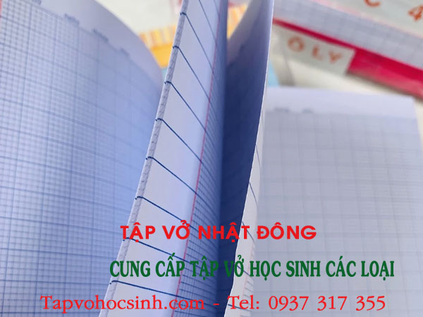 Top 10 thương hiệu cung cấp vở học sinh 4 ô ly được phụ huynh tin dùng nhất 2026 2 vo-hoc-sinh-4-o-ly