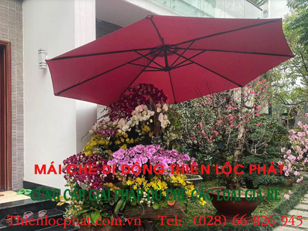 Sốc: Giá dù lệch tâm nghiêng chi tiết 2026 rẻ đến mức không tưởng! 3 gia-du-lech-tam-nghieng8