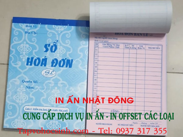 100+ Thương hiệu lớn đang tin dùng dịch vụ in hóa đơn bán lẻ 2 liên tại DN In Nhật Đông 3 in-hoa-don-ban-le-2-lien