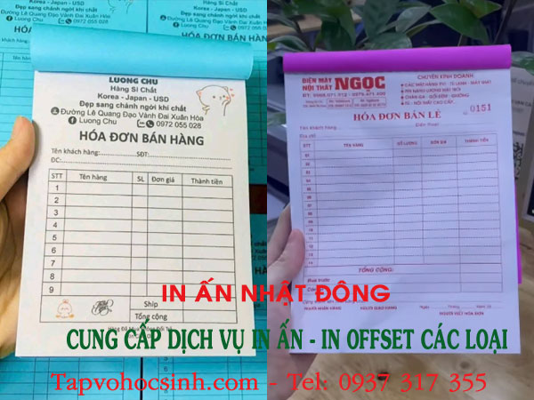100+ Thương hiệu lớn đang tin dùng dịch vụ in hóa đơn bán lẻ 2 liên tại DN In Nhật Đông 4 in-hoa-don-ban-le-2-lien