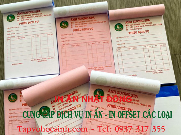 100+ Thương hiệu lớn đang tin dùng dịch vụ in hóa đơn bán lẻ 2 liên tại DN In Nhật Đông 2 in-hoa-don-ban-le-2-lien