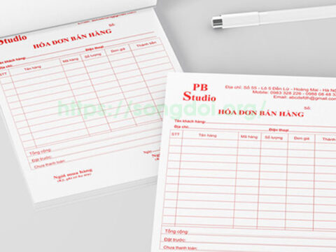 Chỉ từ 20k, in hóa đơn bán lẻ Gò Vấp, HCM giá rẻ theo yêu cầu cực kỳ sắc nét 7 in hoa don ban le go vap6