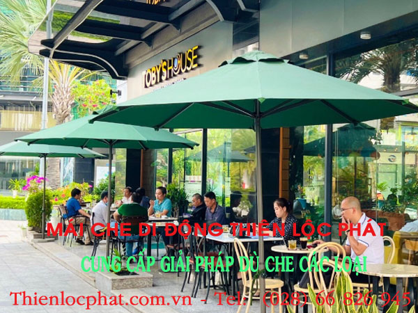 20+ Mẫu dù che nắng quán cà phê 2026 đẹp mê hồn bạn không thể bỏ lỡ 2 du-che-nang-quan-ca-phe1