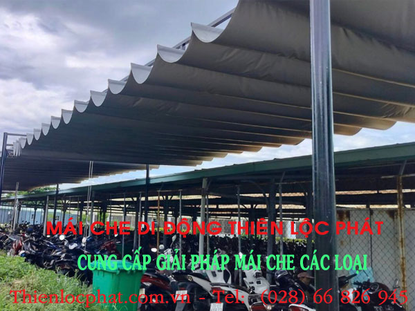 Mái xếp bạt kéo giá bao nhiêu? Bí quyết tiết kiệm 25% chi phí thi công tại TPHCM 4 mai-xep-bat-keo-gia-bao-nhieu