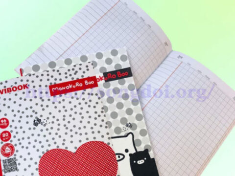 Chỉ từ 8.500đ: Xem ngay vở học sinh 100 trang giá bao nhiêu chi tiết 2026 rẻ bất ngờ. 1 vohocsinh100trang3