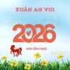 Mùng 1 Tết 2026 là ngày mấy dương lịch