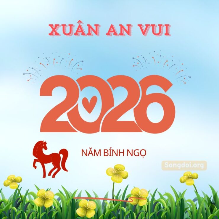Mùng 1 Tết 2026 là ngày mấy dương lịch