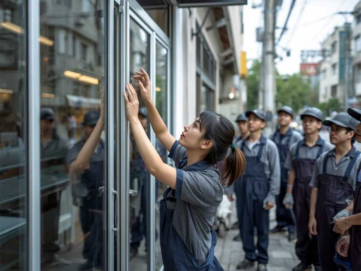 Chỉ 6 tháng để lành nghề: Sự thật về việc học nghề nhôm kính mất bao lâu 1 Chỉ 6 tháng để lành nghề: Sự thật về việc học nghề nhôm kính mất bao lâu