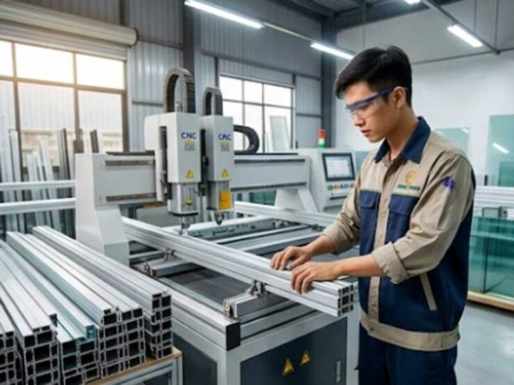 Thu nhập từ 15 triệu: Sự thật về việc có nên học nghề nhôm kính hay không? 1 Thu nhập từ 15 triệu: Sự thật về việc có nên học nghề nhôm kính hay không?