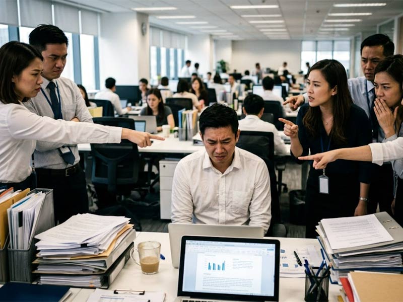 7 cách hóa giải vận xui trong công việc hiệu quả tức thì bạn phải biết 2 Phước báu đã tận có thể làm cho công việc của bạn gặp nhiều khó khăn